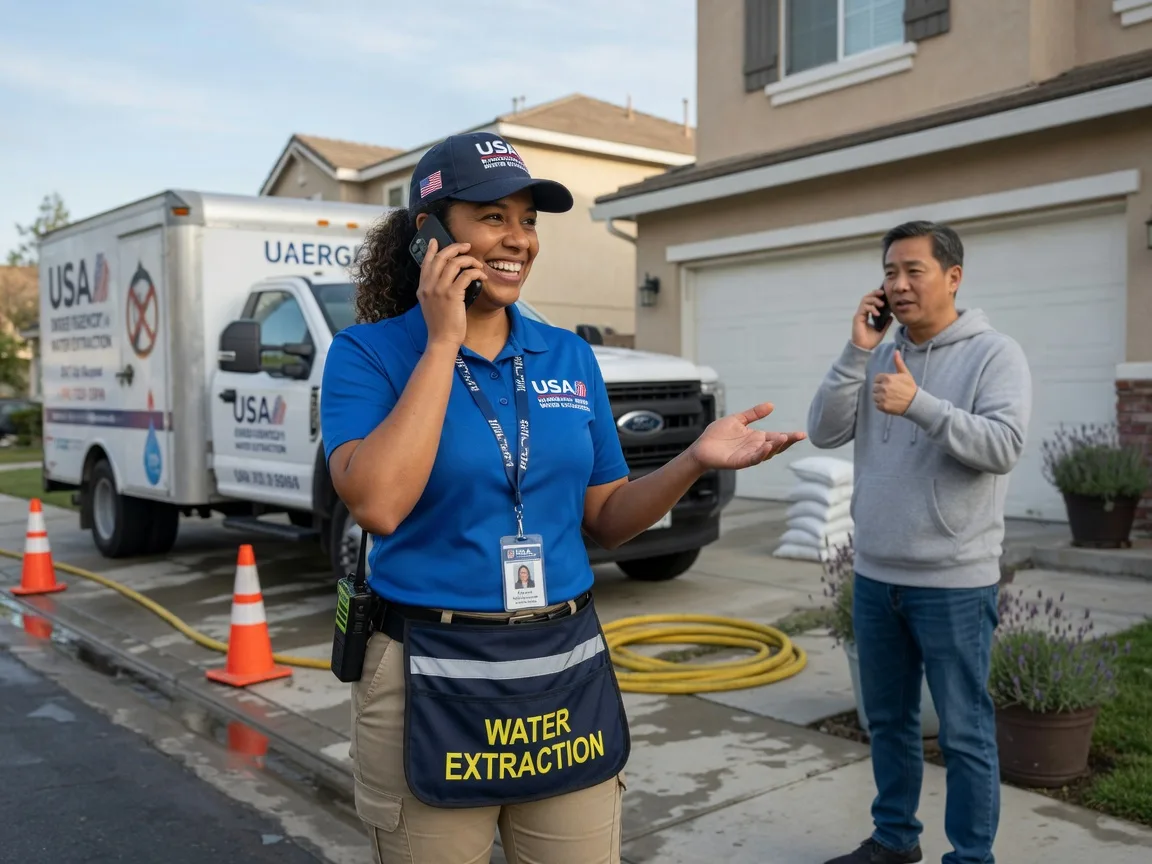 Emergency Water Removal Lake Fork, IL FAQs